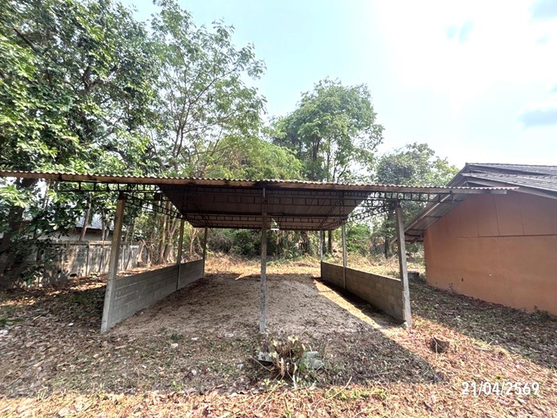 รูป บ้านเดี่ยว 231.3 ตร.วา วารินชำราบ อุบลราชธานี 1.1M - รูปที่ 41/49