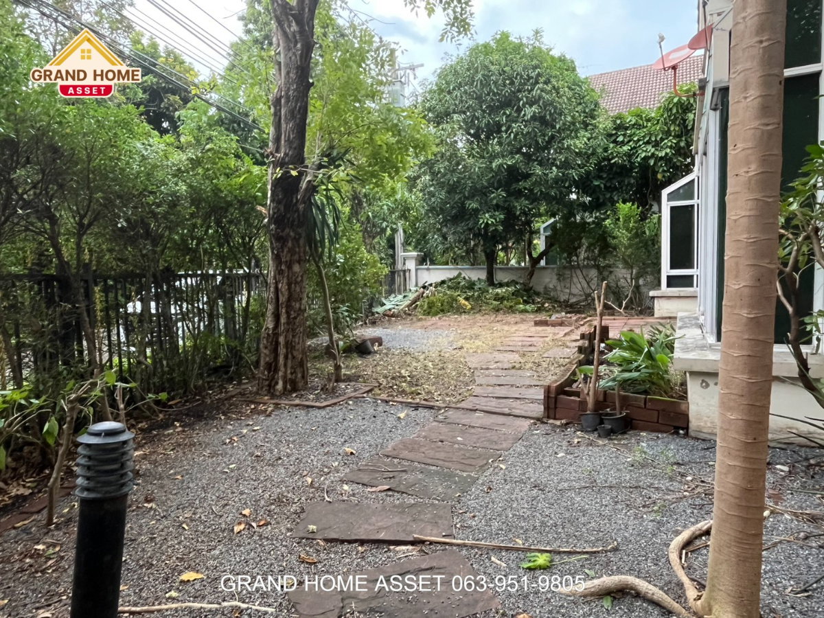 รูป บ้านเดี่ยว ถนนนวลจันทร์ ลัดดารมย์ แขวงคลองกุ่ม เขตบึงกุ่ม 10230 - รูปที่ 22/23
