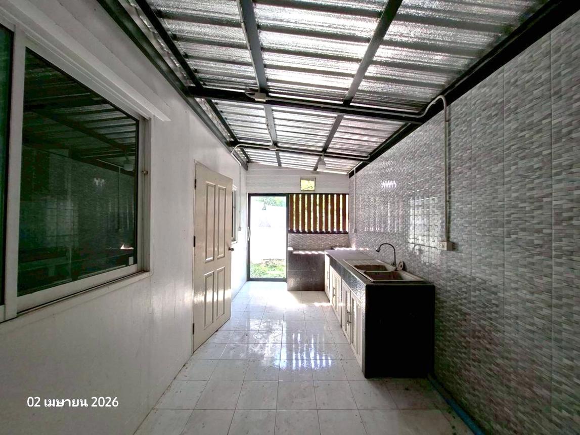 รูป บ้านเดี่ยว 95.8 ตร.วา ร้อยพฤกษา (กำแพงแสน) กำแพงแสน นครปฐม 5.1M - รูปที่ 30/47