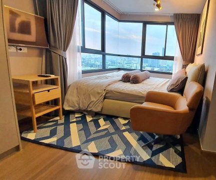 100m To BTS Bang Chak | 22nd-Floor 2-BR At Ideo Sukhumvit 93 (ID 3327095)