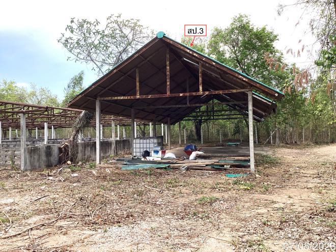 รูป ฟาร์ม 910.1 ตร.วา แก่งกระจาน เพชรบุรี 963,000 - รูปที่ 10/25
