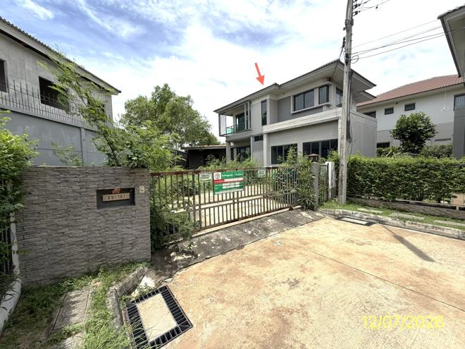 รูป บ้านเดี่ยว 98.9 ตร.วา สราญสิริ ติวานนท์-แจ้งวัฒนะ เมืองปทุมธานี ปทุมธานี 6.9M - รูปที่ 4/45