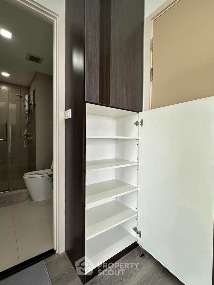 รูป ชั้น 24 คอนโด 1 ห้องนอน Rich Park @ Triple Station ใกล้ ARL หัวหมาก 300 ม. (ID 3327475) - รูปที่ 13/16