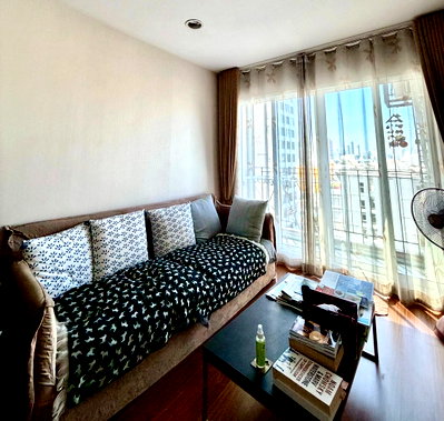 ขายคอนโด : ขาย คอนโด Diamond Sukhumvit 50 (ไดมอนด์ สุขุมวิท 50)58 ตรม 2 นอน 2 น้ำ ห้องมุม ชั้นที่ 10