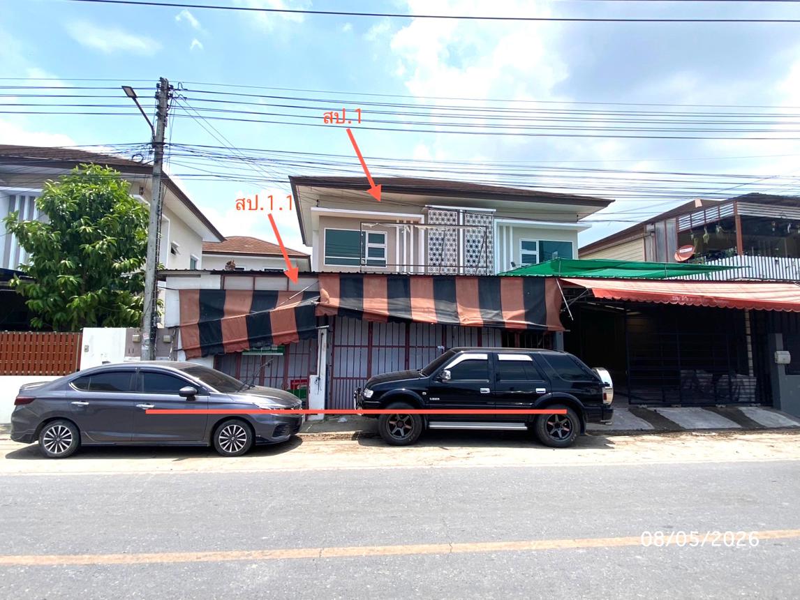 รูป บ้านเดี่ยว 43.3 ตร.วา เดอะ กรีนเนอร์รี่ 8 สามพราน นครปฐม 3.5M - รูปที่ 15/31