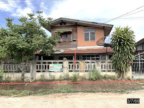 บ้านเดี่ยว 84 ตร.วา ชุมแพ ขอนแก่น 518,000