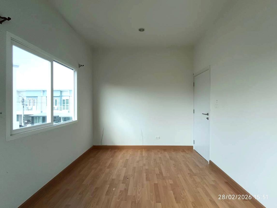 picture TOWN HOUSE 29.5 Sq.w. Bang Bua Thong Nonthaburi for 2.6M - 27/35