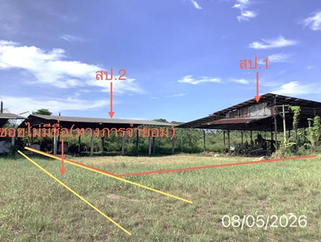 picture FACTORY 1484.7 Sq.w. Chawang Nakhon Sri Thammarat for 7.6M - 1/25