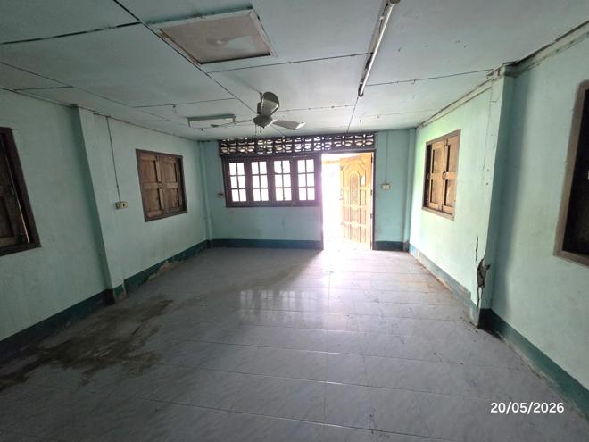 รูป บ้านเดี่ยว 27.7 ตร.วา ชัยบุรี สุราษฎร์ธานี 537,000 - รูปที่ 6/23