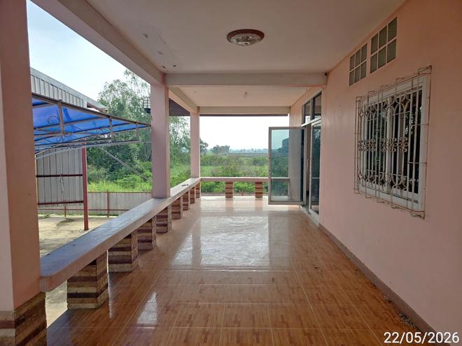 รูป โกดัง 406 ตร.วา ตะพานหิน พิจิตร 4.9M - รูปที่ 8/43