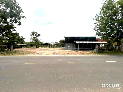 โรงงาน อุบลราชธานี : โกดัง 2091 ตร.วา เดชอุดม อุบลราชธานี 4M