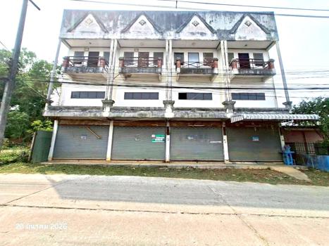 picture SHOP HOUSE 71 Sq.w. Fang Chiang Mai for 1.6M - 56/59