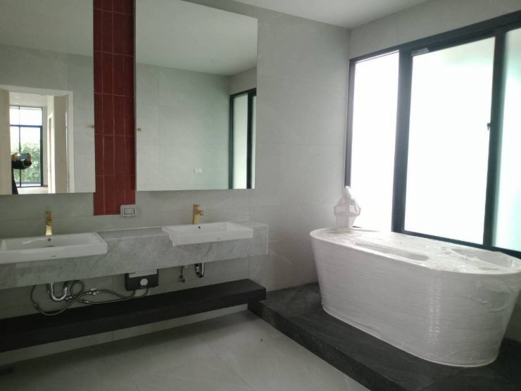 รูป บ้านเดี่ยวหรู 3 ชั้นมีลิฟต์ แปลงมุม - รูปที่ 10/14