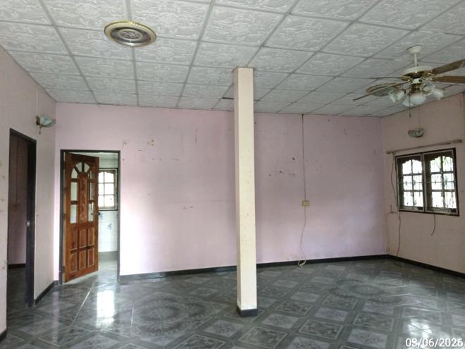 รูป บ้านเดี่ยว 100 ตร.วา ชัยวิวัฒน์ นางรอง บุรีรัมย์ 2M - รูปที่ 6/29