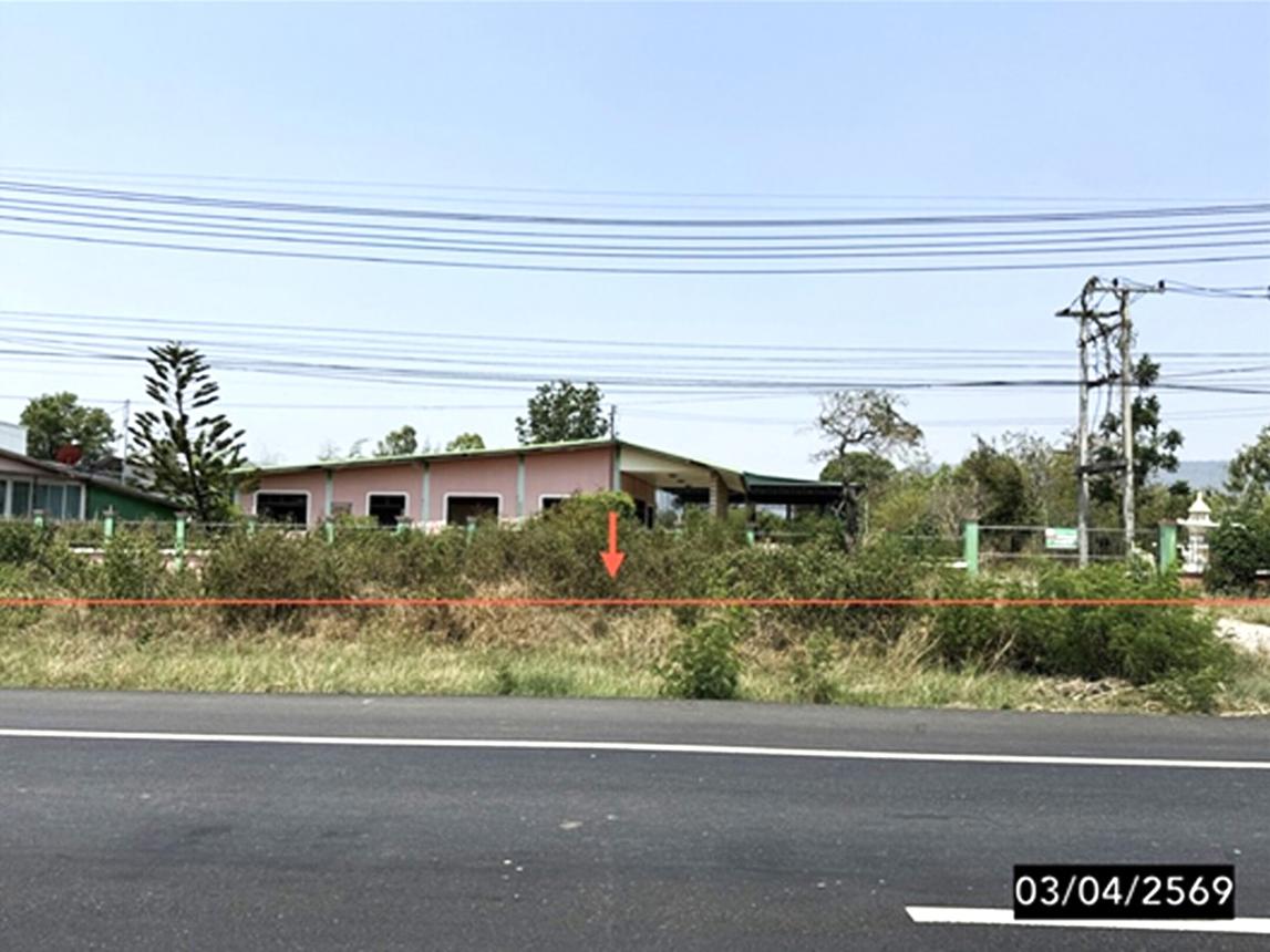 รูป บ้านเดี่ยว 2400 ตร.วา ภูเขียว ชัยภูมิ 5.9M - รูปที่ 18/37