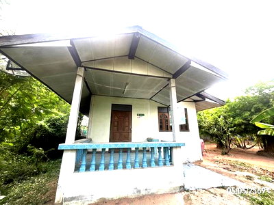 บ้านเดี่ยว นครราชสีมา (โคราช) : บ้านเดี่ยว 180 ตร.วา คง นครราชสีมา 346,000