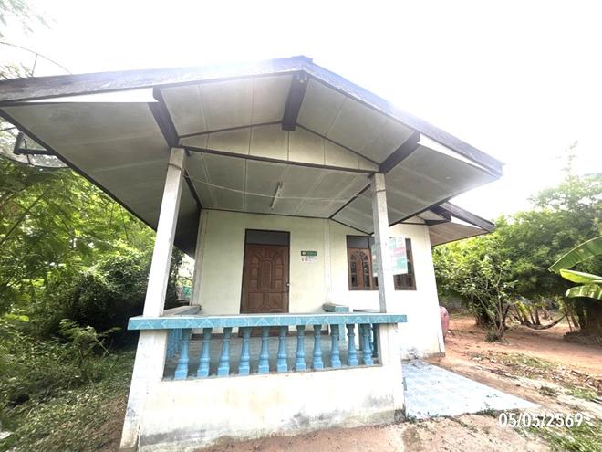 รูป บ้านเดี่ยว 180 ตร.วา คง นครราชสีมา 346,000 - รูปที่ 1/25