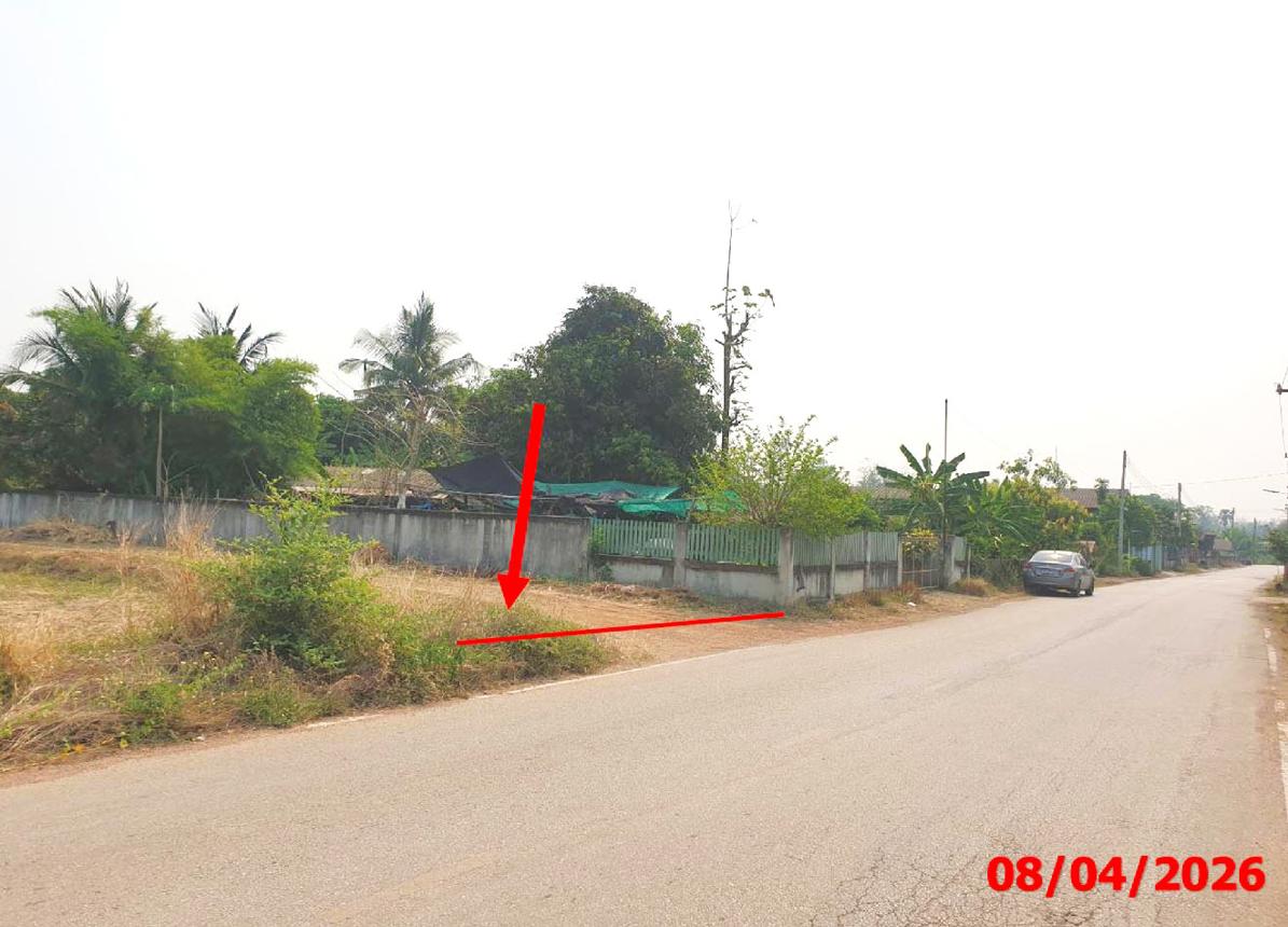รูป โกดัง 1538 ตร.วา แม่ทะ ลำปาง 1.6M - รูปที่ 41/45