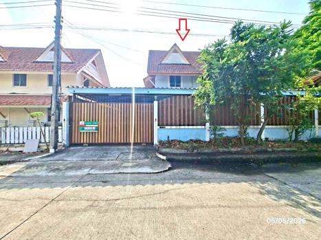 รูป บ้านเดี่ยว 54 ตร.วา เก้าพอเพียง ธัญบุรี ปทุมธานี 2.5M - รูปที่ 36/39
