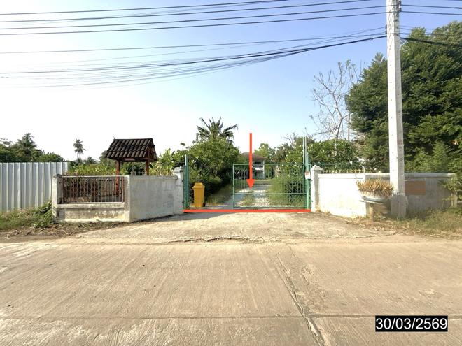 รูป บ้านเดี่ยว 349 ตร.วา หนองฉาง อุทัยธานี 2.8M - รูปที่ 21/45