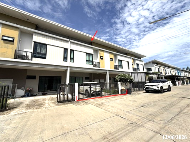 รูป ทาวน์เฮ้าส์ 21.9 ตร.วา เดอะโมดิช ราชพฤกษ์-กาญจนาภิเษก ลาดหลุมแก้ว ปทุมธานี 2.2M - รูปที่ 4/17