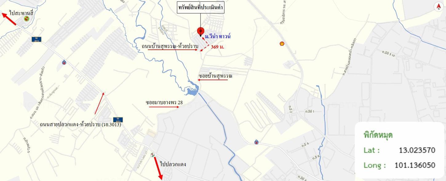 picture HOME 35.6 Sq.w. Pluak Daeng Rayong for 1.4M - 29/29