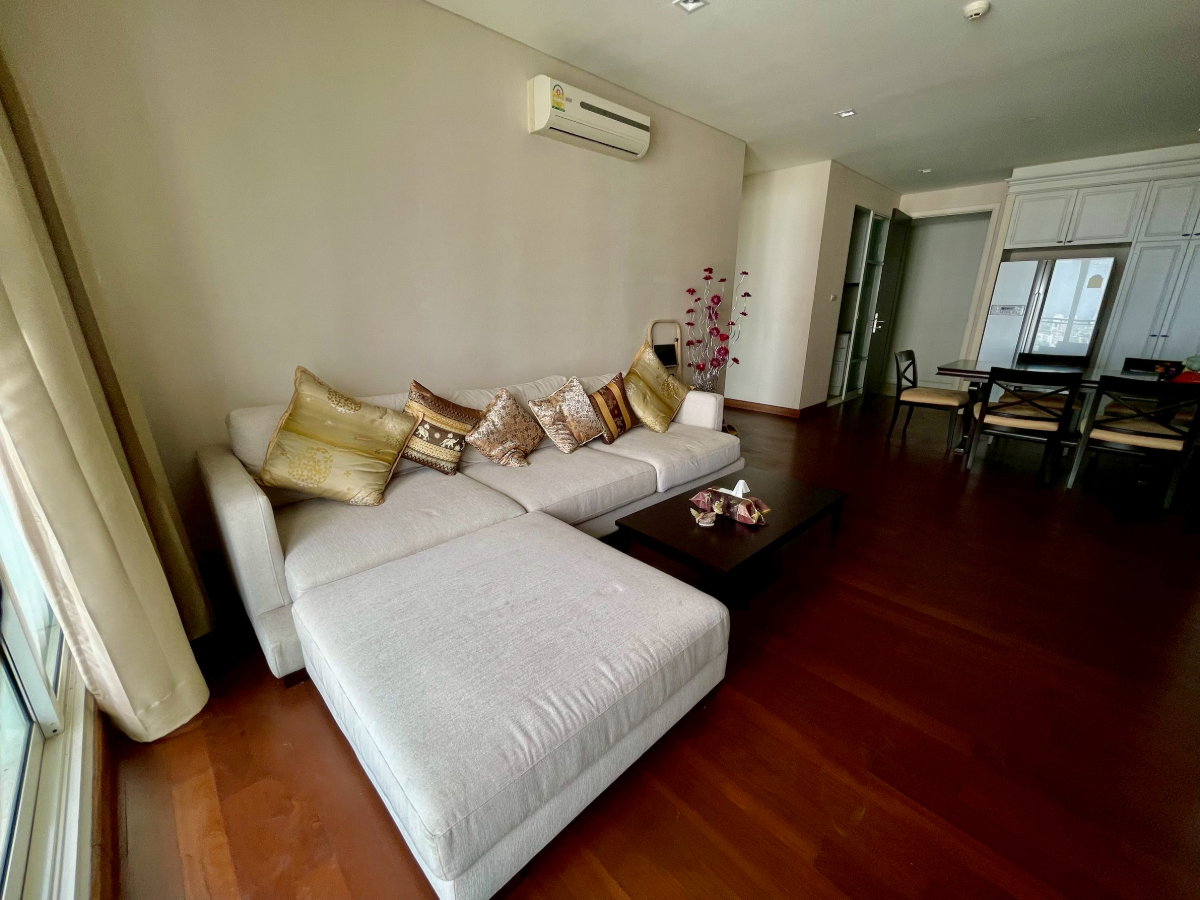 รูป ให้เช่าคอนโด IVY THONGLOR 85 ตรม. ชั้น 24 วิวถนนทองหล่อ Fully Furnished - รูปที่ 2/14