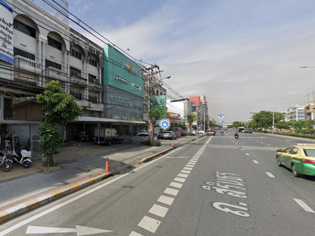 รูป ขาย ที่ดิน ริมถ.สิรินธร 2 ไร่ 2 งาน 83 ตรว ใกล้ MRT สิริธร เพียง 950 เมตร - รูปที่ 2/8