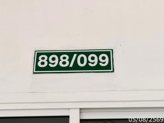 รูป ทาวน์เฮ้าส์ 19.6 ตร.วา ห้วยปราบซิตี้ 6 ปลวกแดง ระยอง 1.4M - รูปที่ 11/25