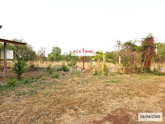 รูป บ้านเดี่ยว 800 ตร.วา สว่างแดนดิน สกลนคร 2.1M - รูปที่ 15/39