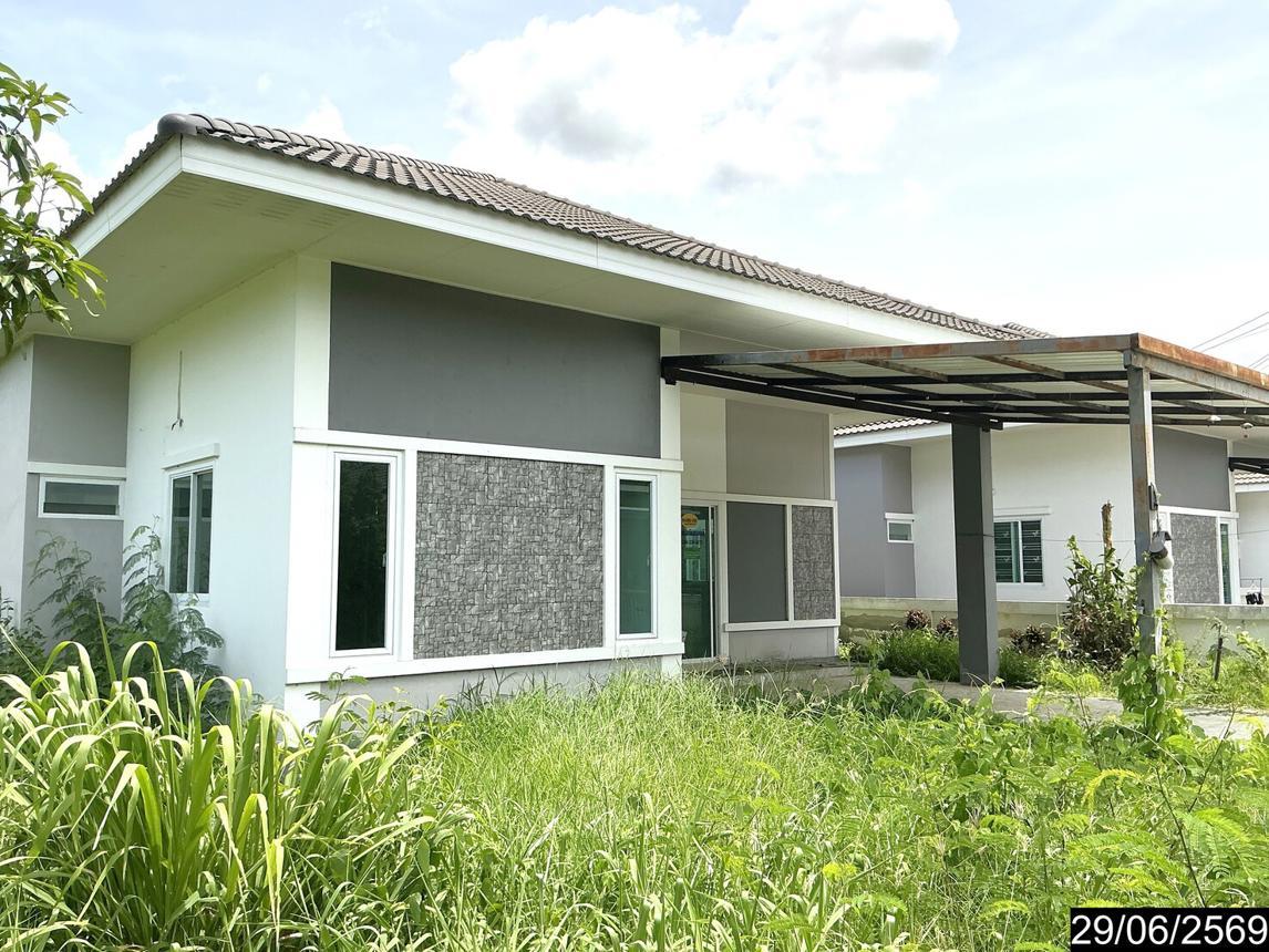 รูป บ้านเดี่ยว 106.2 ตร.วา ปลื้มสุข ปักธงชัย นครราชสีมา 2.6M - รูปที่ 16/29