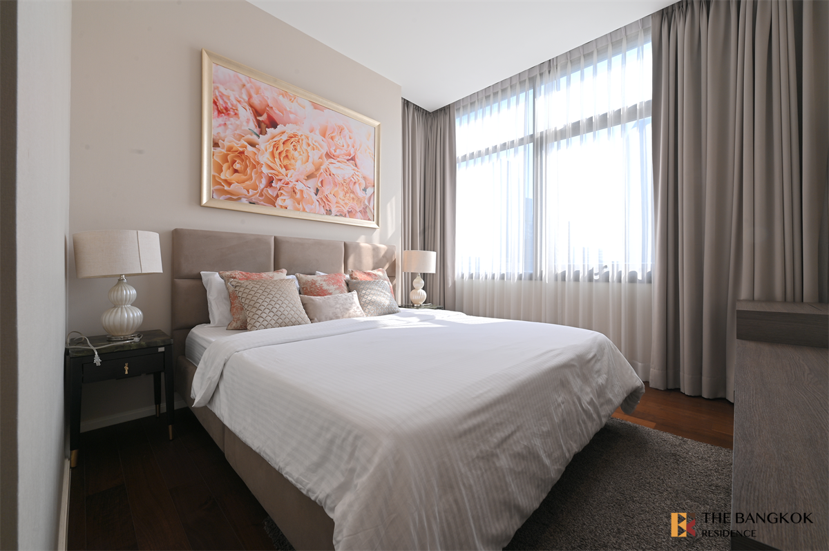 รูป ใช้ชีวิตสไตล์ Luxury บนทำเลศักยภาพ เดอะ ดิโพลแมท 39 ใกล้ BTS สถานีพร้อมพงษ์ - รูปที่ 8/10