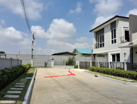รูป บ้านแฝด 51.1 ตร.วา โครงการ พลีโน่ ทาวน์ บางนา (ซอย1/9) สมุทรปราการ บางเสาธง สมุทรปราการ 5.4M - รูปที่ 17/23