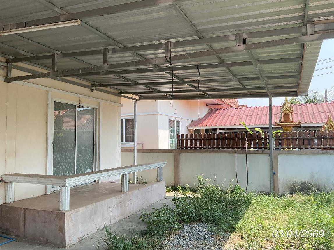 รูป บ้านเดี่ยว 52 ตร.วา แปลงยาว ฉะเชิงเทรา 1.6M - รูปที่ 27/31