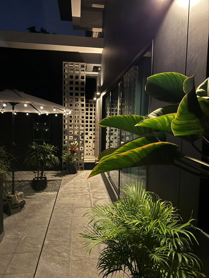 รูป ขายบ้านเดี่ยวพร้อมที่ดินและสวนร่มรื่น บรรยากาศเงียบสงบ น่าอยู่ - รูปที่ 5/49