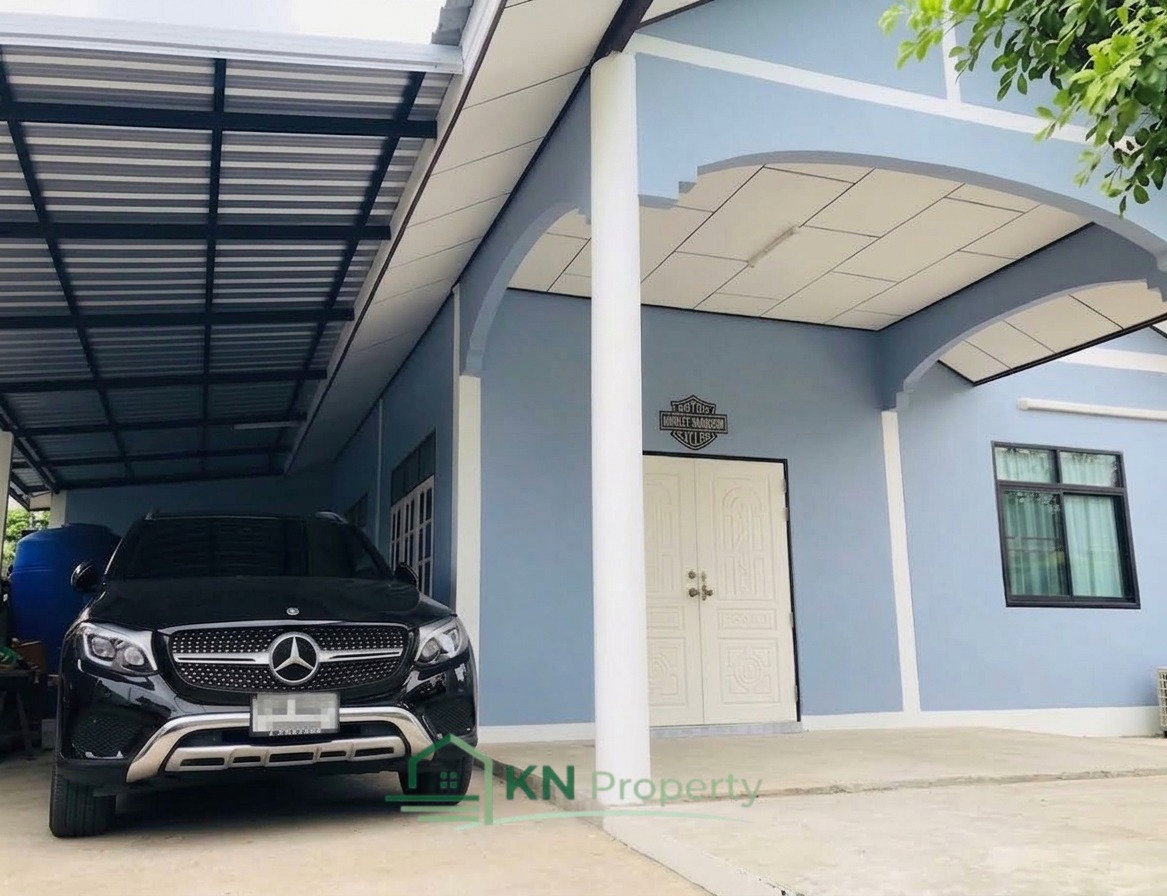 รูป ขายบ้านเดี่ยว 1 ชั้น 1.7 ล้าน 75 ตร.ว. ต.หนองกราด อ.ด่านขุนทด จ.นครราชสีมา บรรยากาศดี ใกล้ถนนใหญ่ ทำเลน่าอยู่ - รูปที่ 4/16