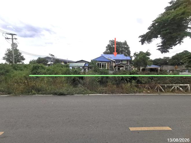 รูป บ้านเดี่ยว 566 ตร.วา บางไทร พระนครศรีอยุธยา 4.4M - รูปที่ 1/45