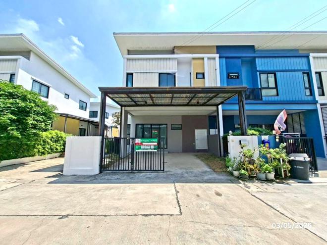 picture TOWN HOUSE 26.4 Sq.w. Lat Lum Kaeo Pathumthani for 2.6M - 1/39