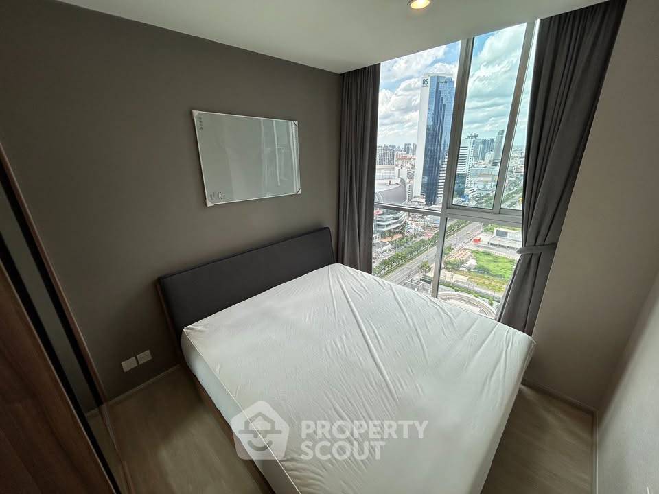 picture 24th-Floor 2-BR At Noble Revolve Ratchada Near MRT Thailand Cultural Centre (ID 3328836) - 14/28