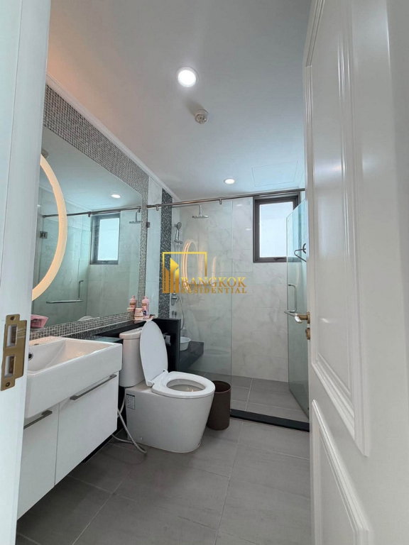 รูป Supalai Oriental 39 | Elegant 4 Bedroom Condo in Phrom Phong - BR62120CD - รูปที่ 18/29