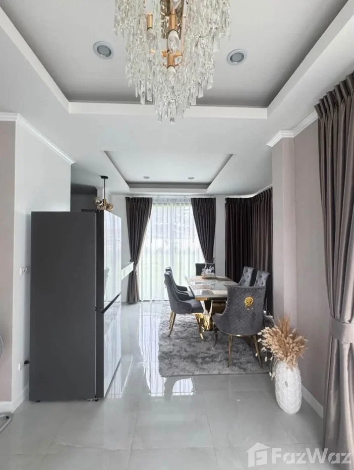 รูป ขาย บ้านเดี่ยว 3 ห้องนอน ใน นาเกลือ, ชลบุรี 6798077 - รูปที่ 6/14