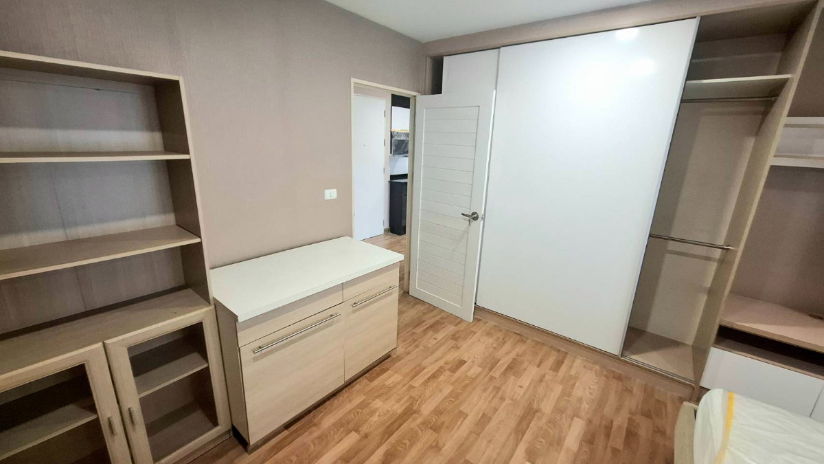 รูป คอนโดห้องใหญ่ 56.85 ตร.ม. หิ้วกระเป๋าใบเดียวพร้อมเข้าอยู่ | เดอะ สตาร์ งามวงศ์วาน (The Star Ngamwongwan) กระทรวงสาธารณสุข ✨ - รูปที่ 15/17