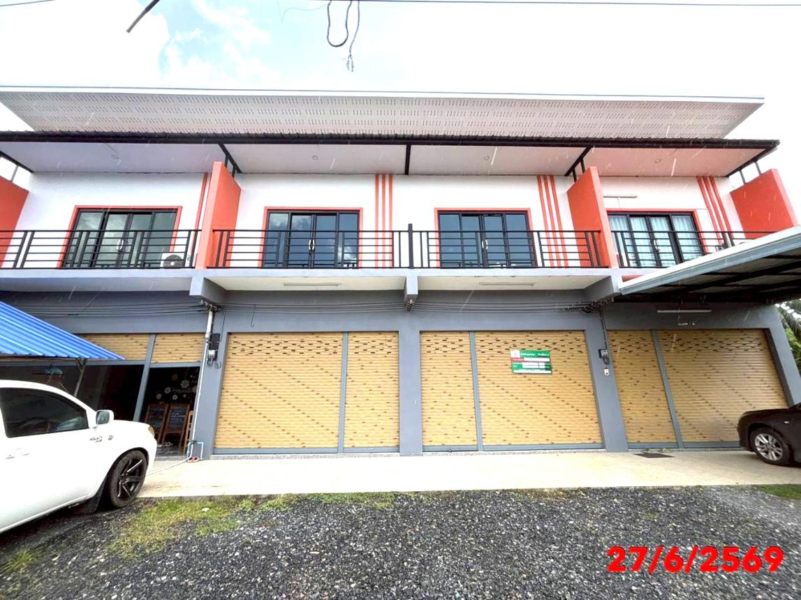 รูป อาคารพาณิชย์ 67 ตร.วา บางขัน นครศรีธรรมราช 6.8M - รูปที่ 15/29
