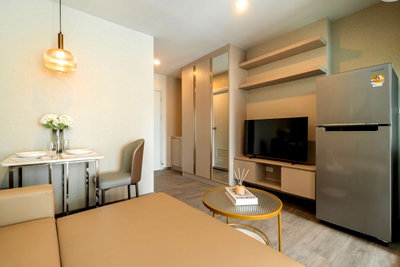 คอนโดให้เช่า : เช่าคอนโด Regent home bangna/รีเจ้นท์ โฮม บางนา (M6909052) ID Line : @condo79