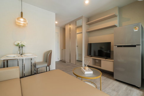 Condo for Rent at Regent home bangna (M6909052) ID Line : @condo79