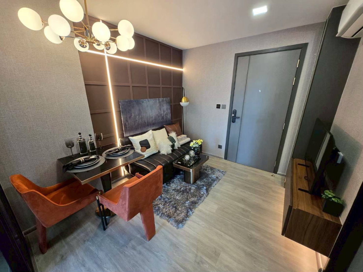picture Code: 26KJ5079  for rent ATMOZ Palacio Ladprao - Wanghin 🔥🔥 Line ID: @kjcondo (with @)🔥🔥 - 4/20