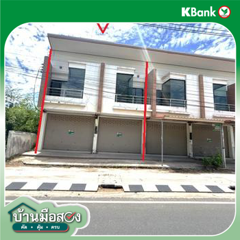 picture SHOP HOUSE 33 Sq.w. Satuk Buri Ram for 5M - 33/35