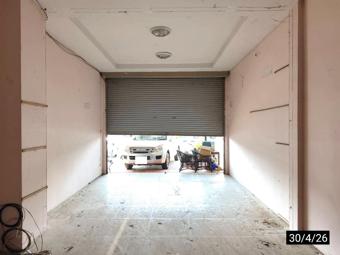 picture SHOP HOUSE 24 Sq.w. Mancha Khiri Khon Kaen for 2.2M - 15/27