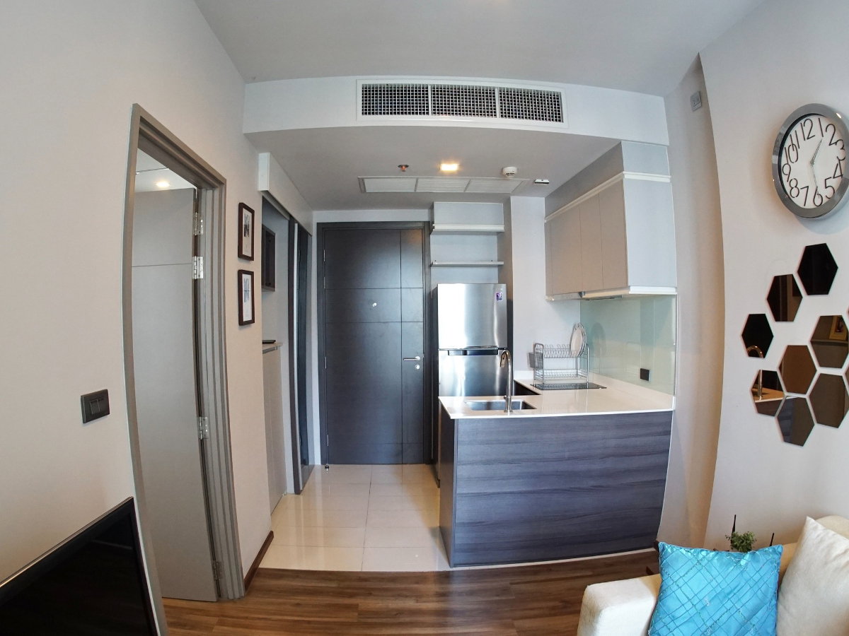 picture For Rent Ceil by Sansiri 🔥 Add Line ID: @zcondo (with@) 🔥  Z4669 - 5/6