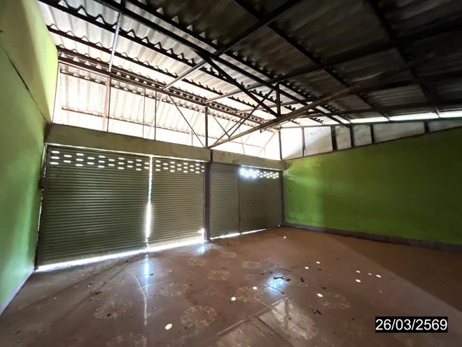 รูป บ้านเดี่ยว 104 ตร.วา ฆ้องชัย กาฬสินธุ์ 810,000 - รูปที่ 8/25